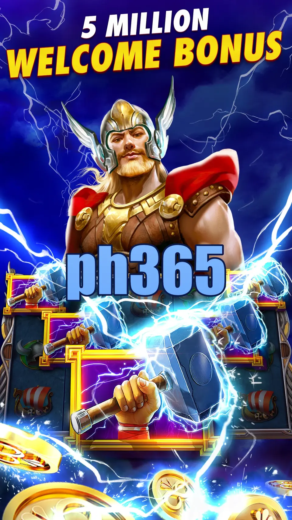 ph365 Mag-login