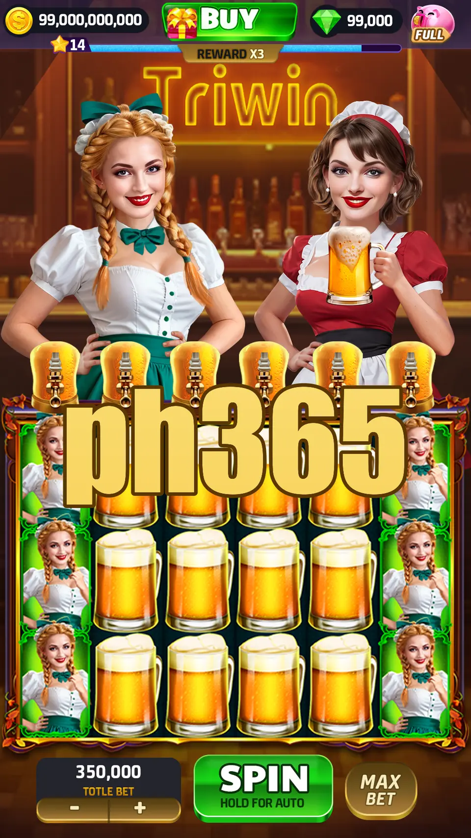 ph365 Mag-login
